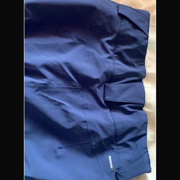 Ladies Salmon Waterproof Snow-pants - Picture 4 of 5